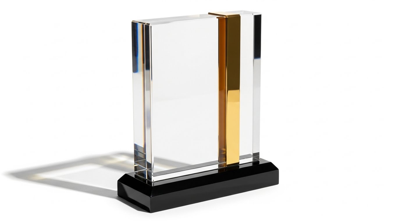 Plakat Penghargaan Model 2